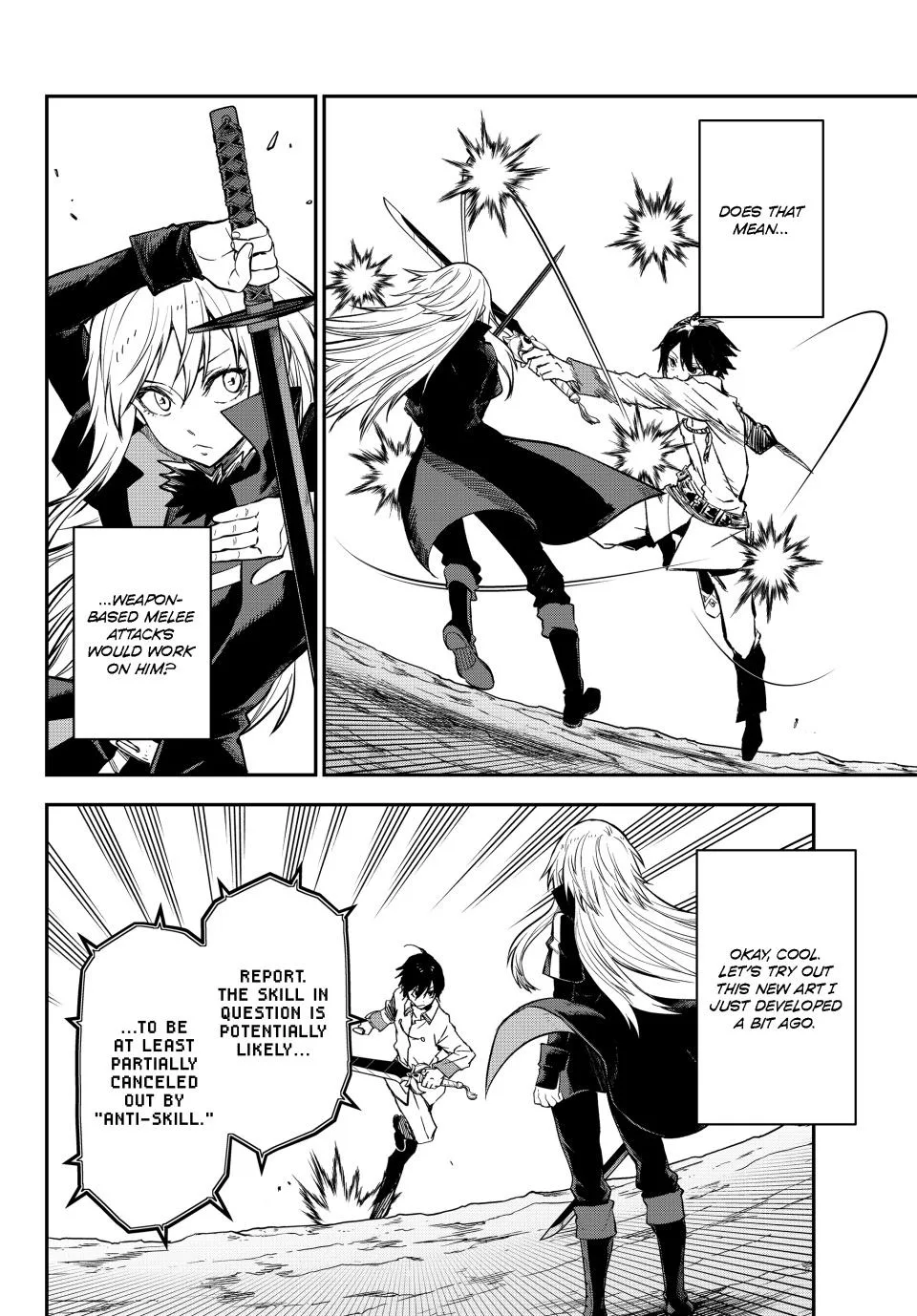 That Time I Got Reincarnated as a Slime - Chapter 129 - Page 6