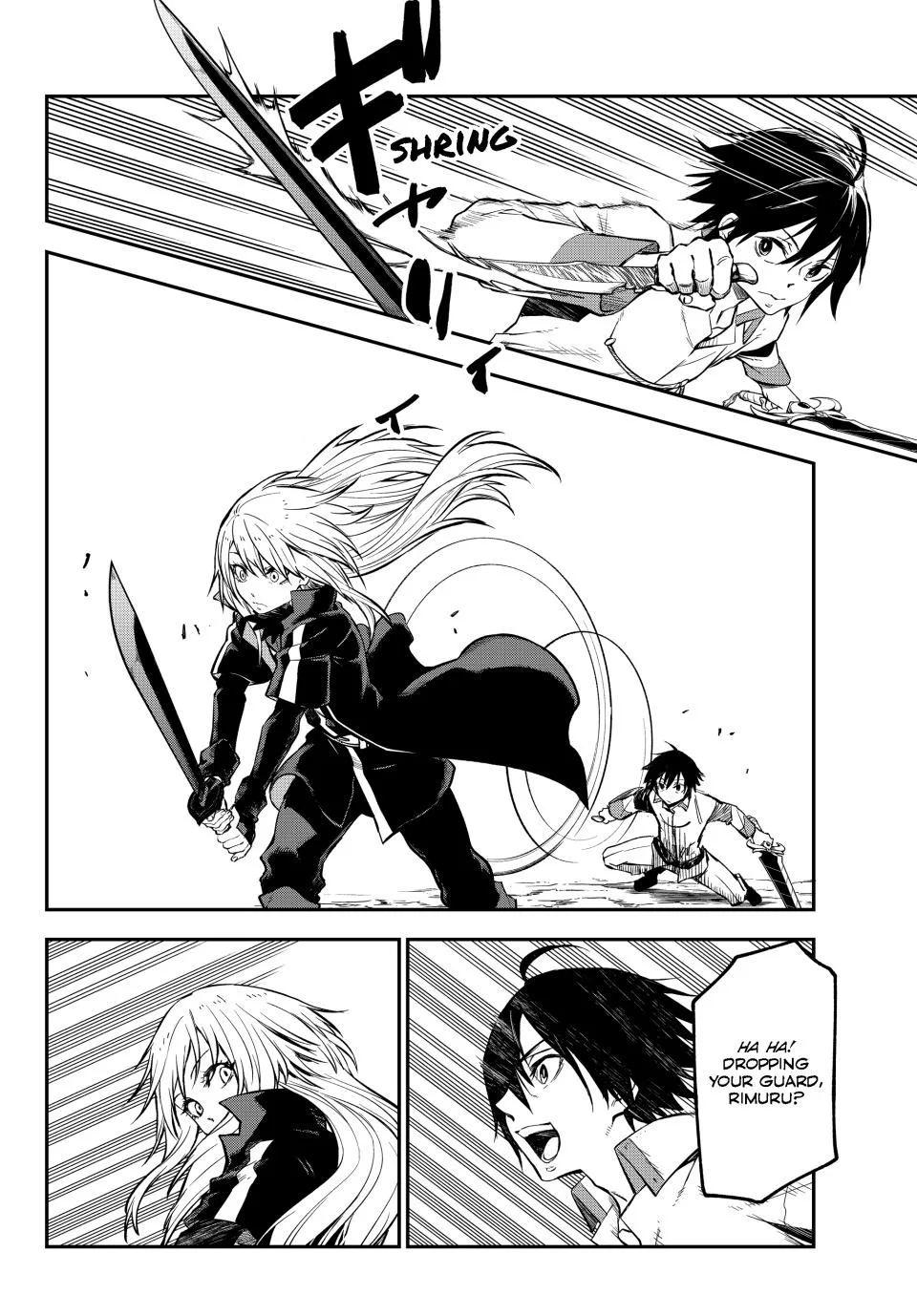 That Time I Got Reincarnated as a Slime - Chapter 129 - Page 8