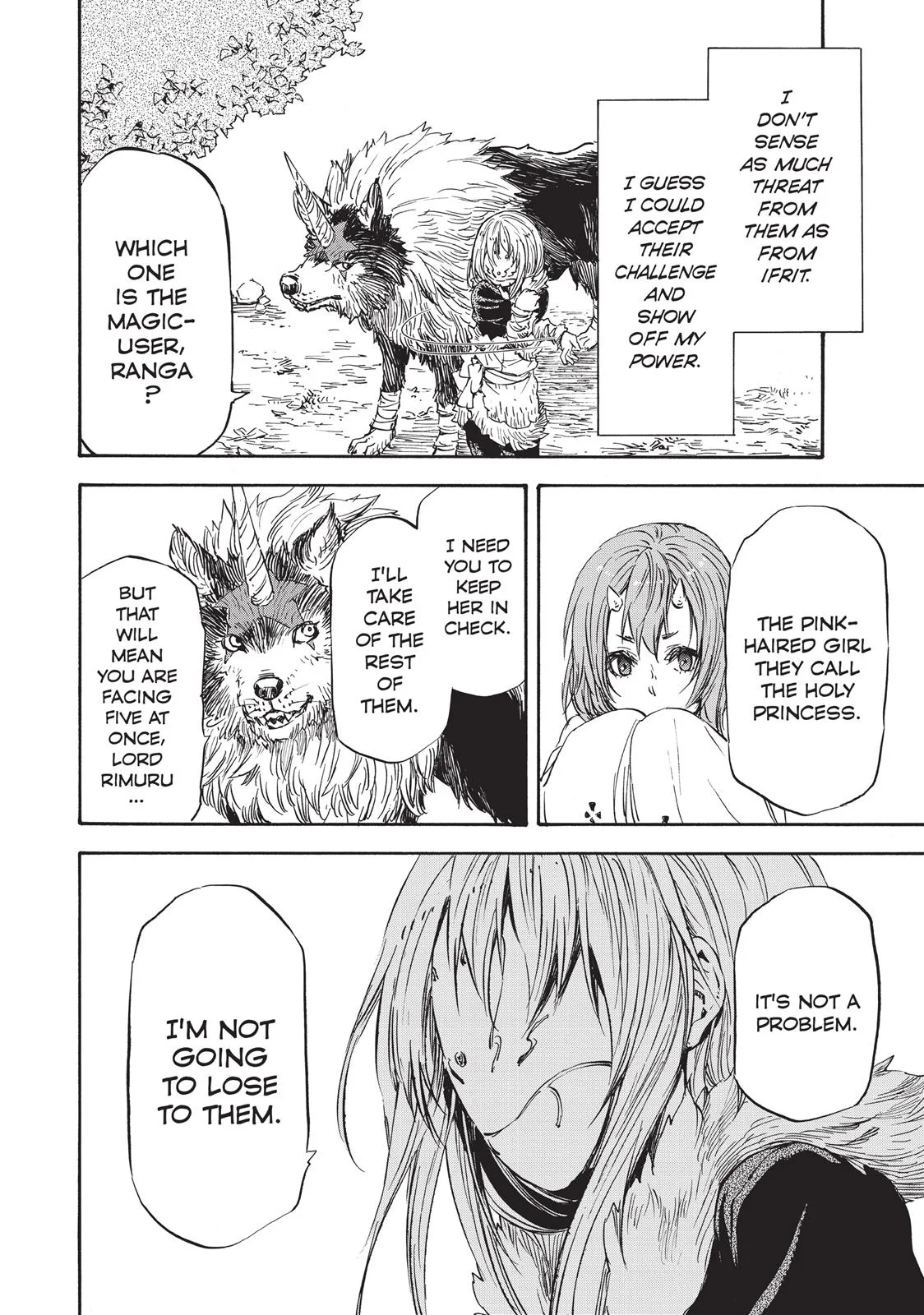 That Time I Got Reincarnated as a Slime - Chapter 13 - Page 10