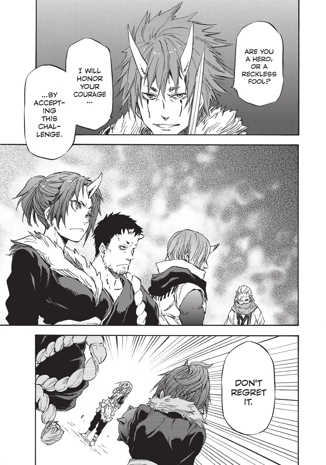 That Time I Got Reincarnated as a Slime - Chapter 13 - Page 11