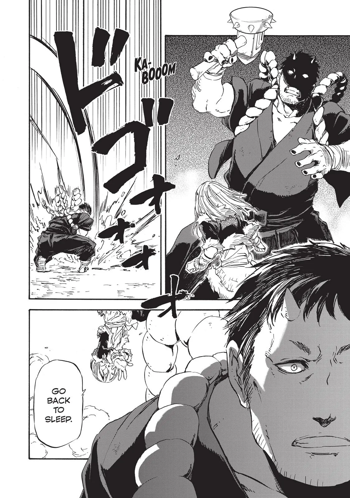 That Time I Got Reincarnated as a Slime - Chapter 13 - Page 12