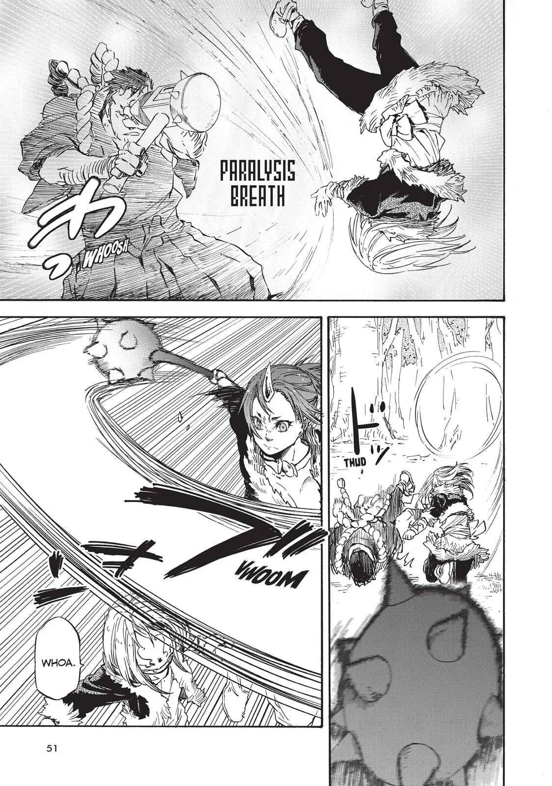 That Time I Got Reincarnated as a Slime - Chapter 13 - Page 13