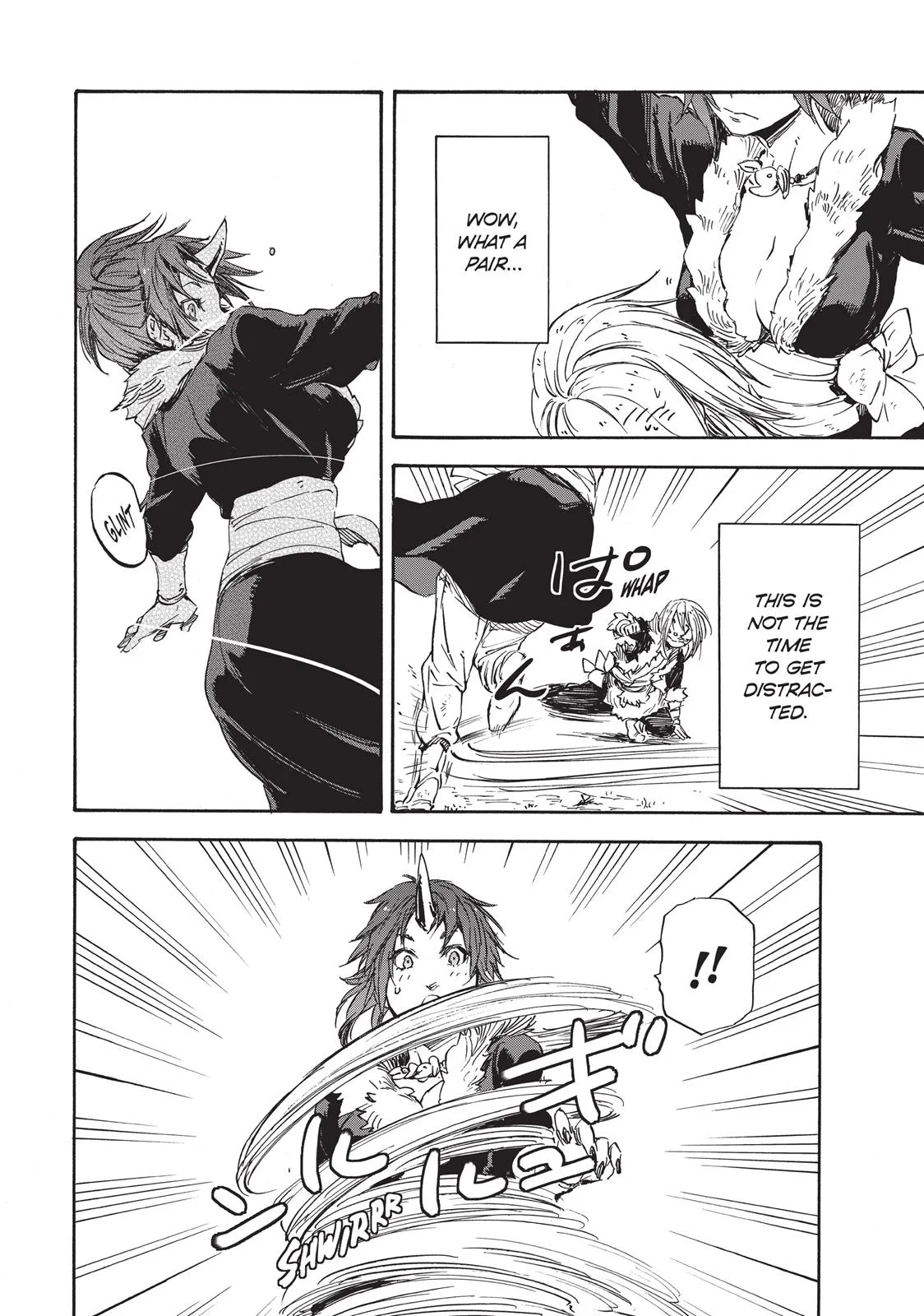 That Time I Got Reincarnated as a Slime - Chapter 13 - Page 14