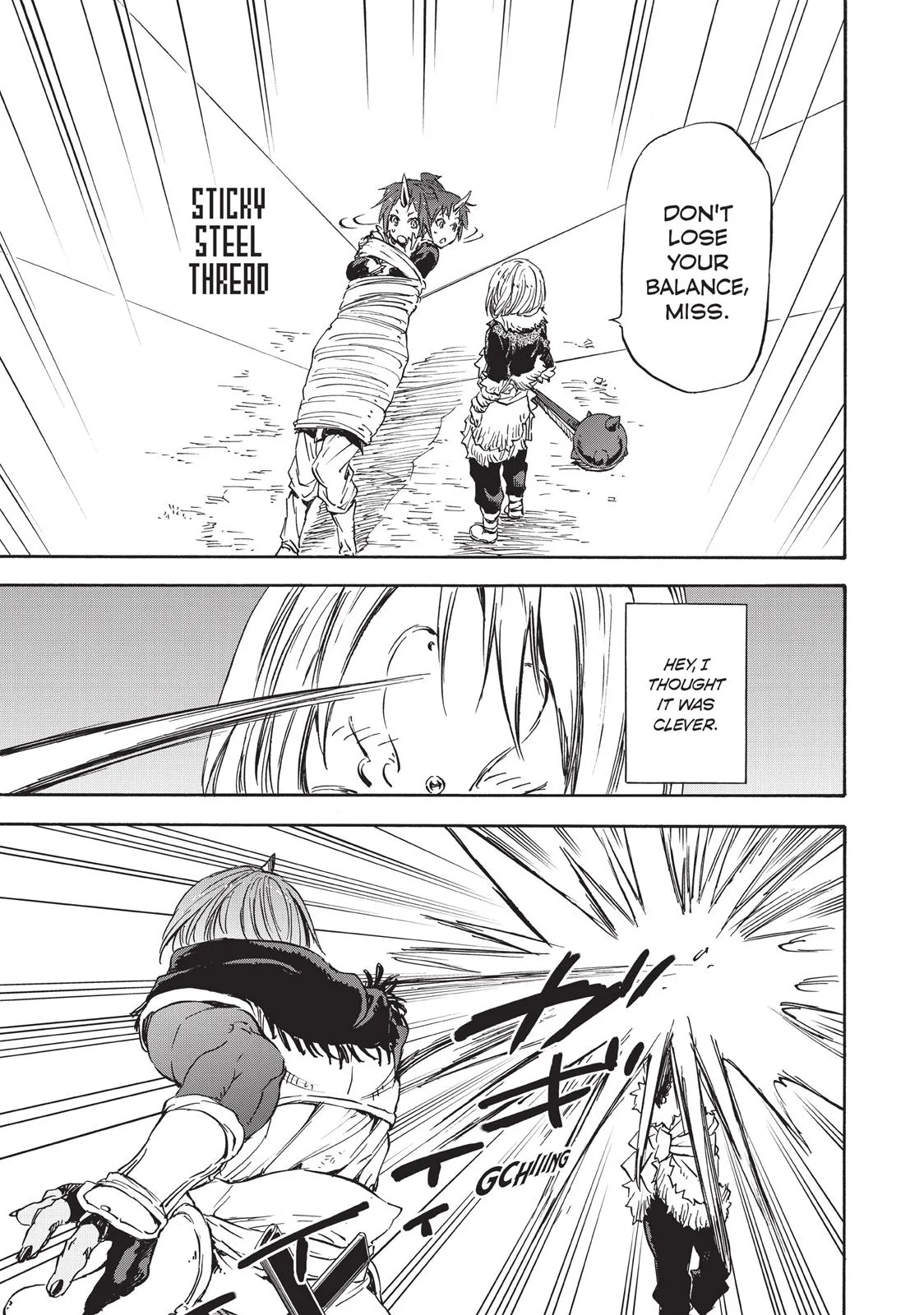 That Time I Got Reincarnated as a Slime - Chapter 13 - Page 15
