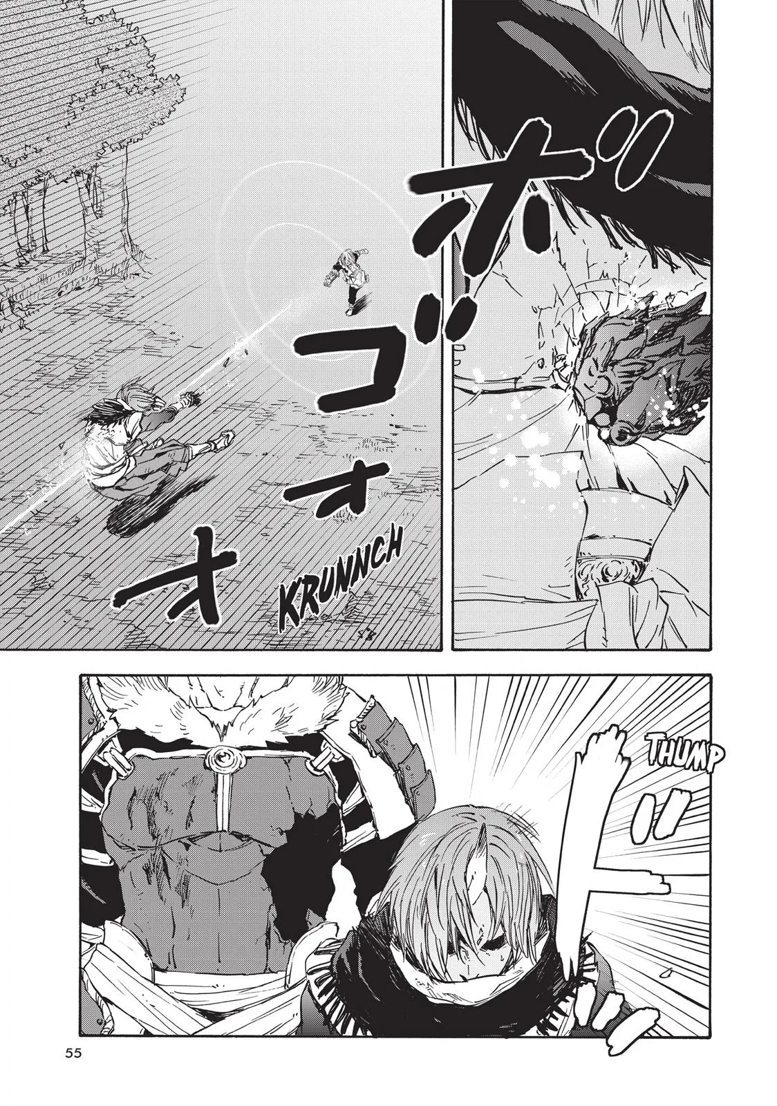 That Time I Got Reincarnated as a Slime - Chapter 13 - Page 17