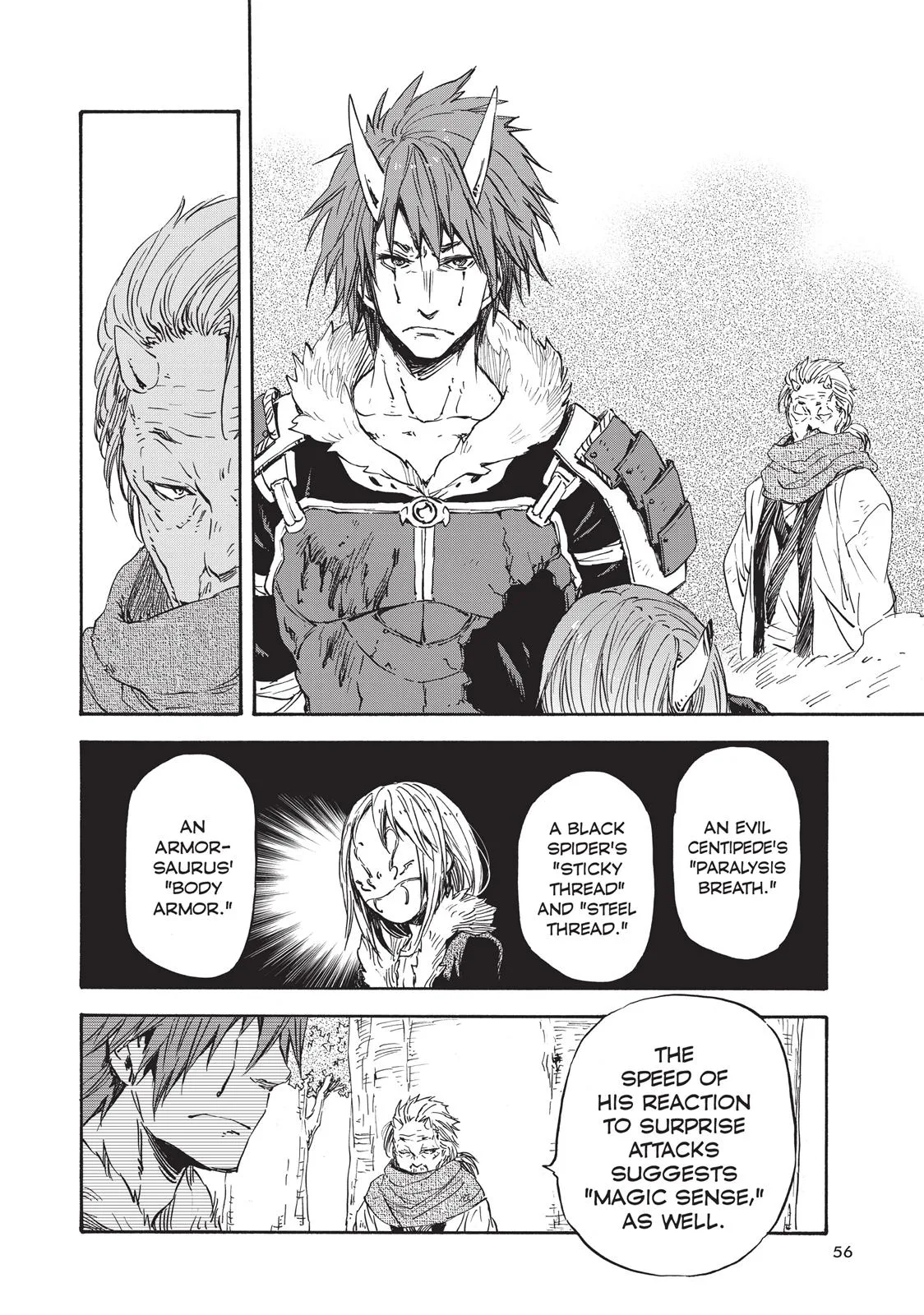 That Time I Got Reincarnated as a Slime - Chapter 13 - Page 18