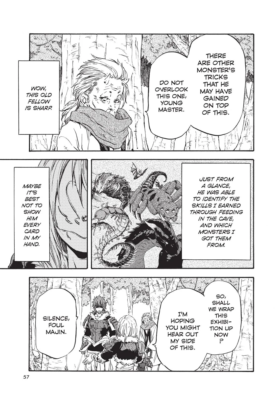 That Time I Got Reincarnated as a Slime - Chapter 13 - Page 19