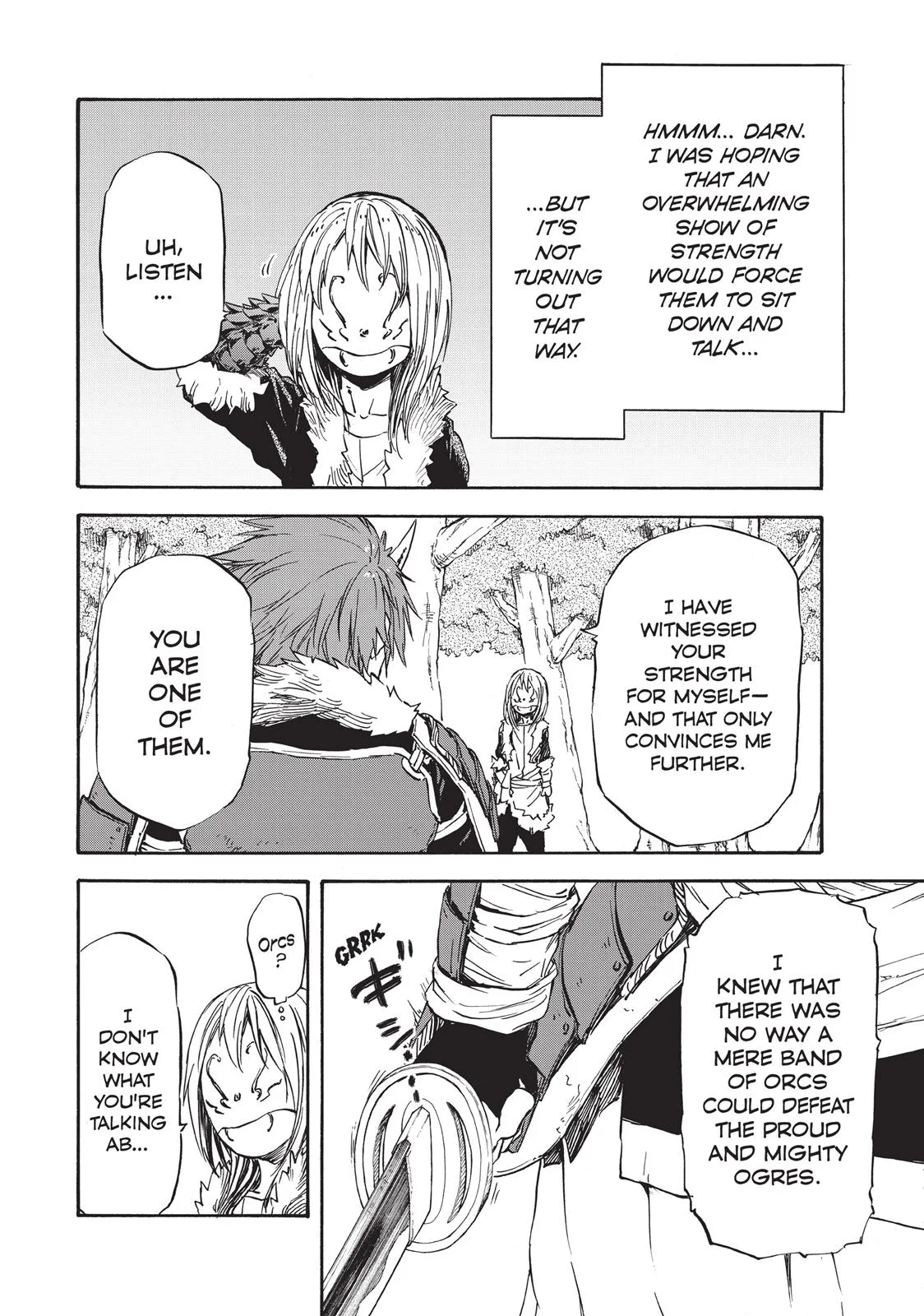 That Time I Got Reincarnated as a Slime - Chapter 13 - Page 20