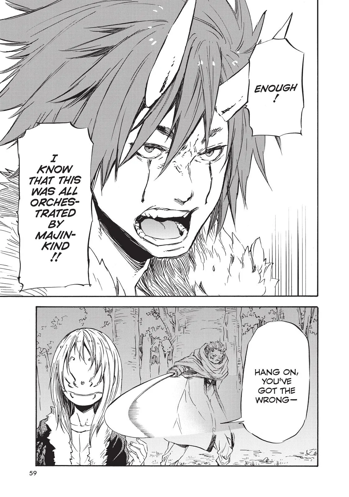 That Time I Got Reincarnated as a Slime - Chapter 13 - Page 21