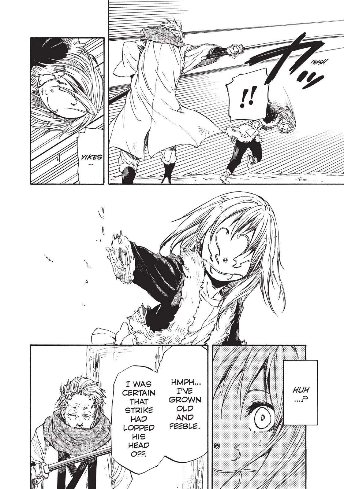 That Time I Got Reincarnated as a Slime - Chapter 13 - Page 22