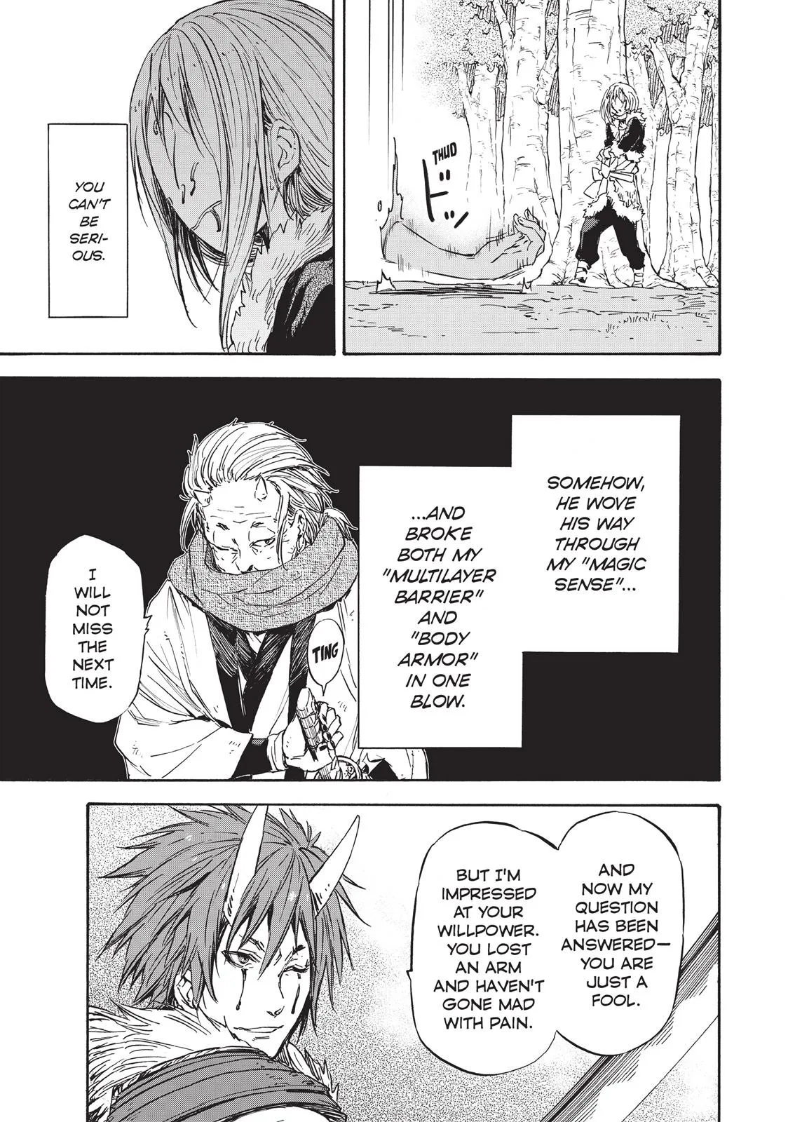 That Time I Got Reincarnated as a Slime - Chapter 13 - Page 23