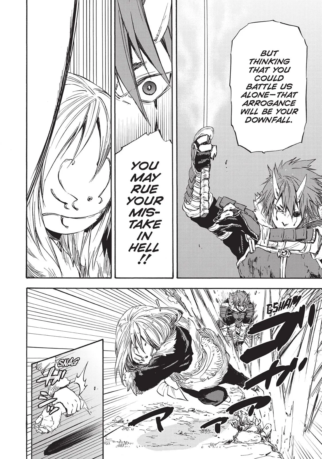 That Time I Got Reincarnated as a Slime - Chapter 13 - Page 24