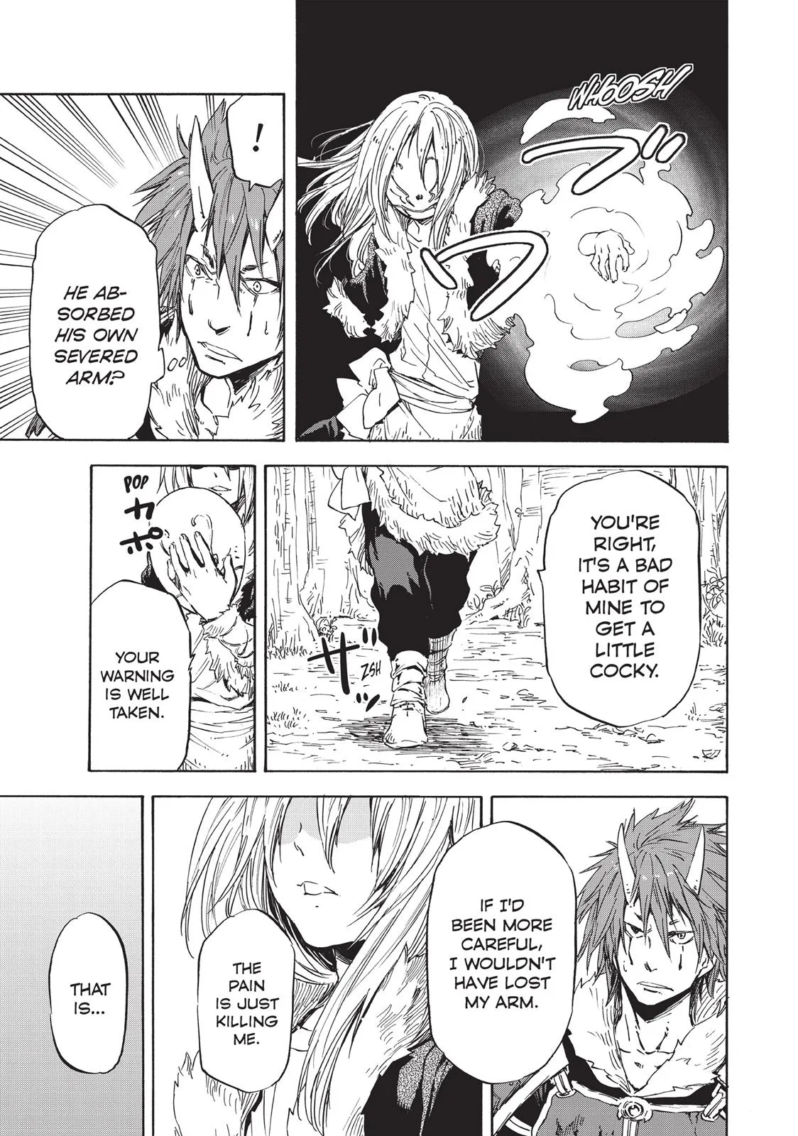 That Time I Got Reincarnated as a Slime - Chapter 13 - Page 25