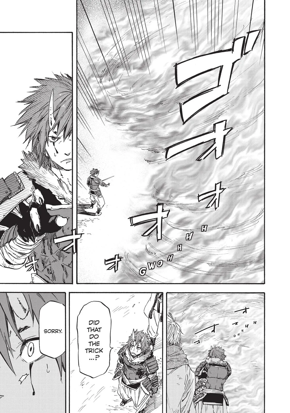 That Time I Got Reincarnated as a Slime - Chapter 13 - Page 27