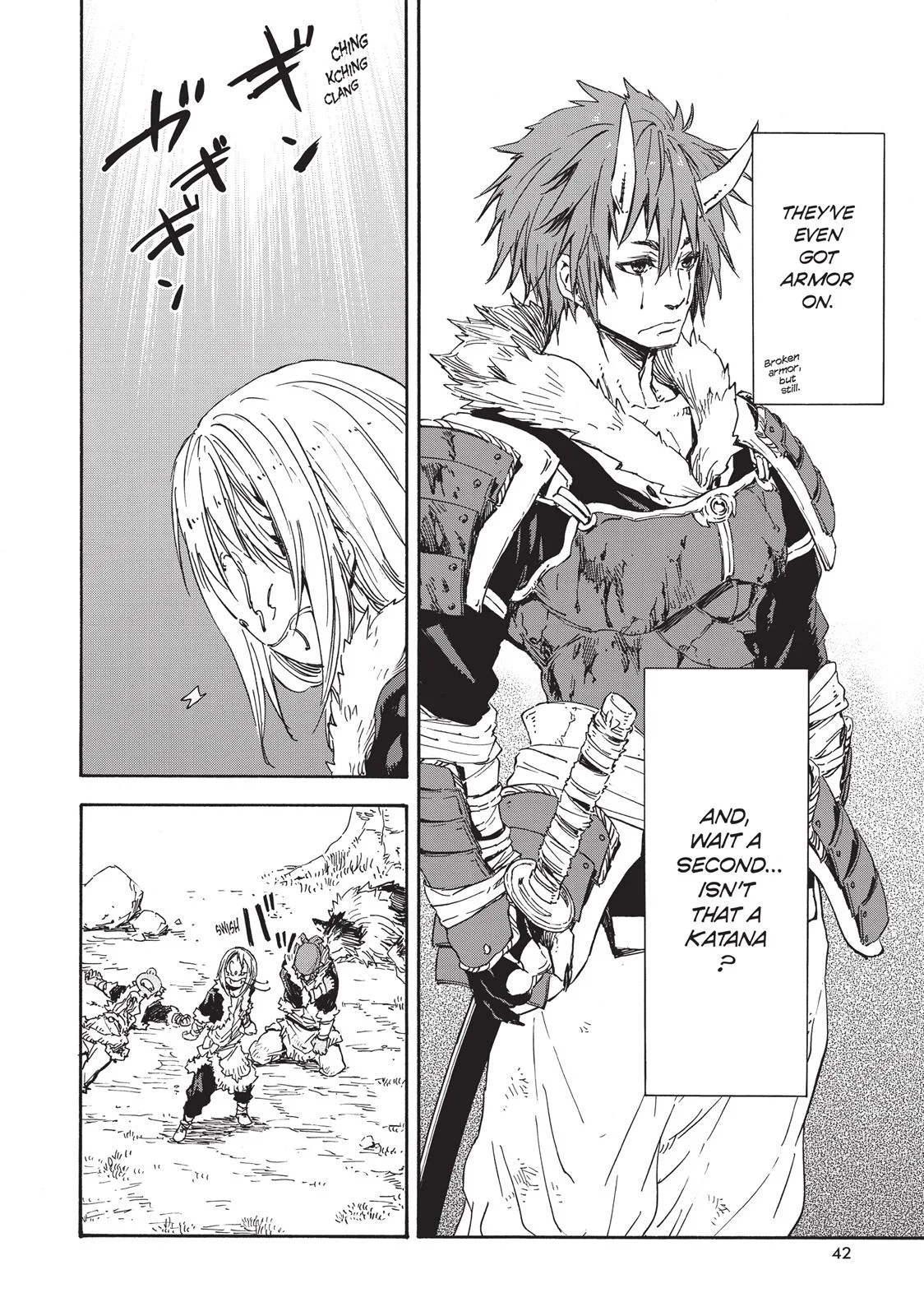That Time I Got Reincarnated as a Slime - Chapter 13 - Page 4