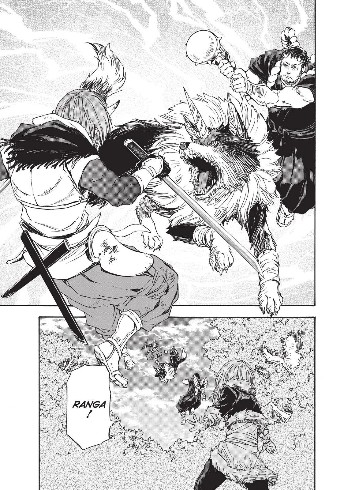 That Time I Got Reincarnated as a Slime - Chapter 13 - Page 5