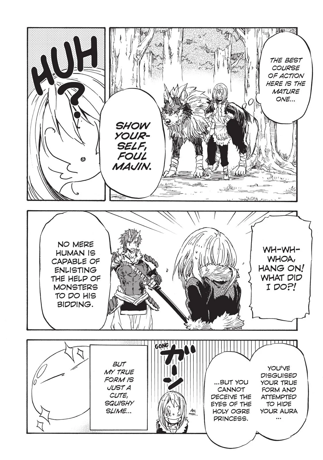 That Time I Got Reincarnated as a Slime - Chapter 13 - Page 8