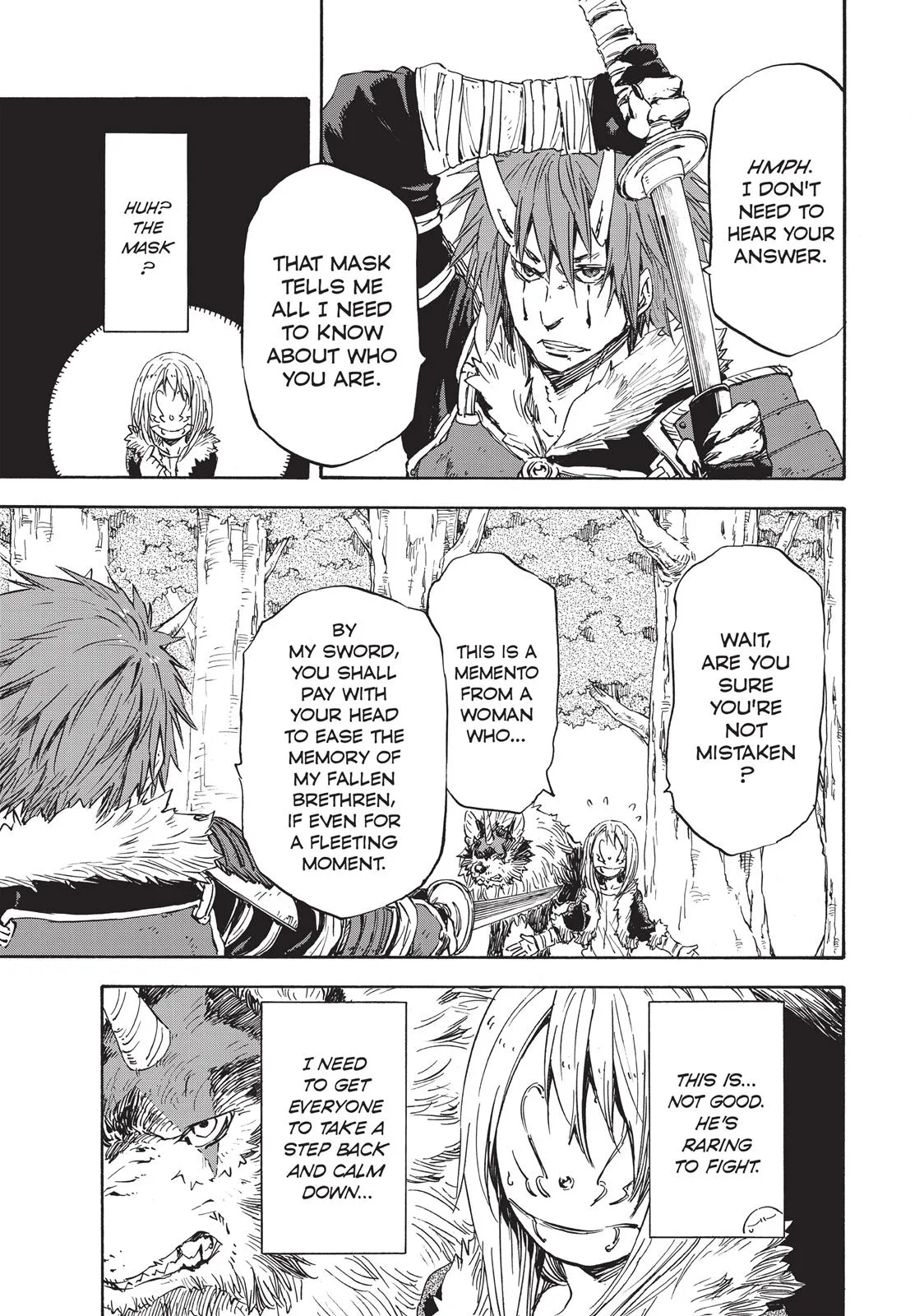 That Time I Got Reincarnated as a Slime - Chapter 13 - Page 9