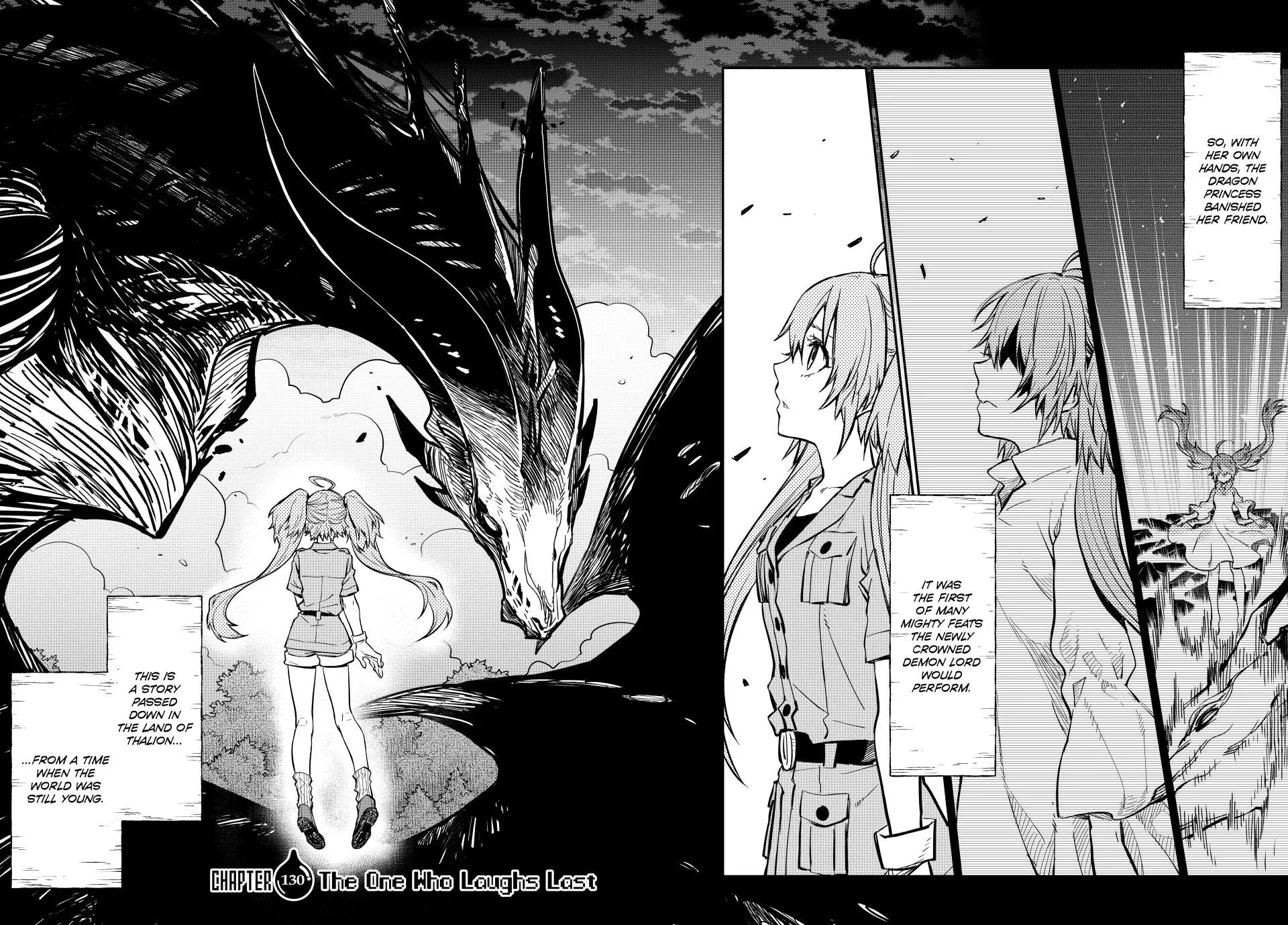 That Time I Got Reincarnated as a Slime - Chapter 130 - Page 10