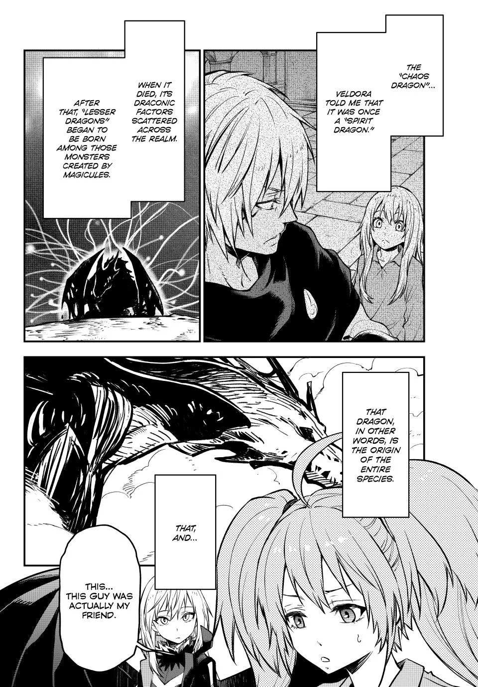That Time I Got Reincarnated as a Slime - Chapter 130 - Page 11