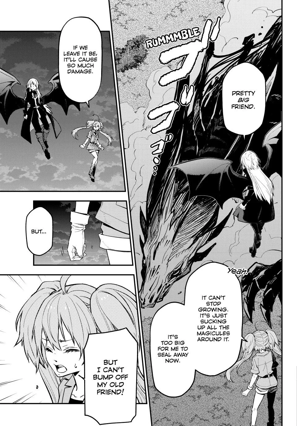 That Time I Got Reincarnated as a Slime - Chapter 130 - Page 12