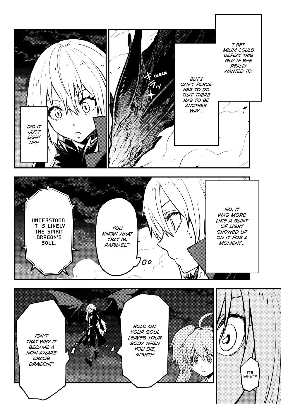 That Time I Got Reincarnated as a Slime - Chapter 130 - Page 13