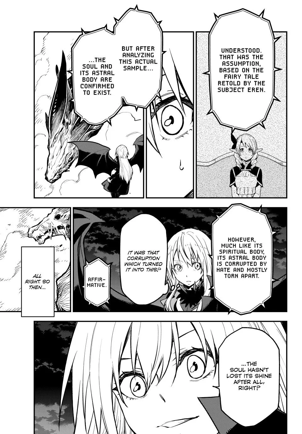 That Time I Got Reincarnated as a Slime - Chapter 130 - Page 14