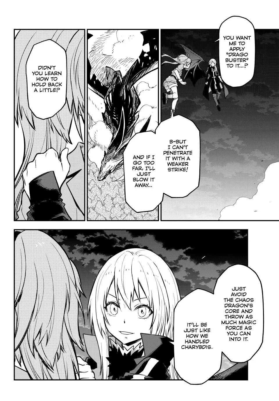 That Time I Got Reincarnated as a Slime - Chapter 130 - Page 15