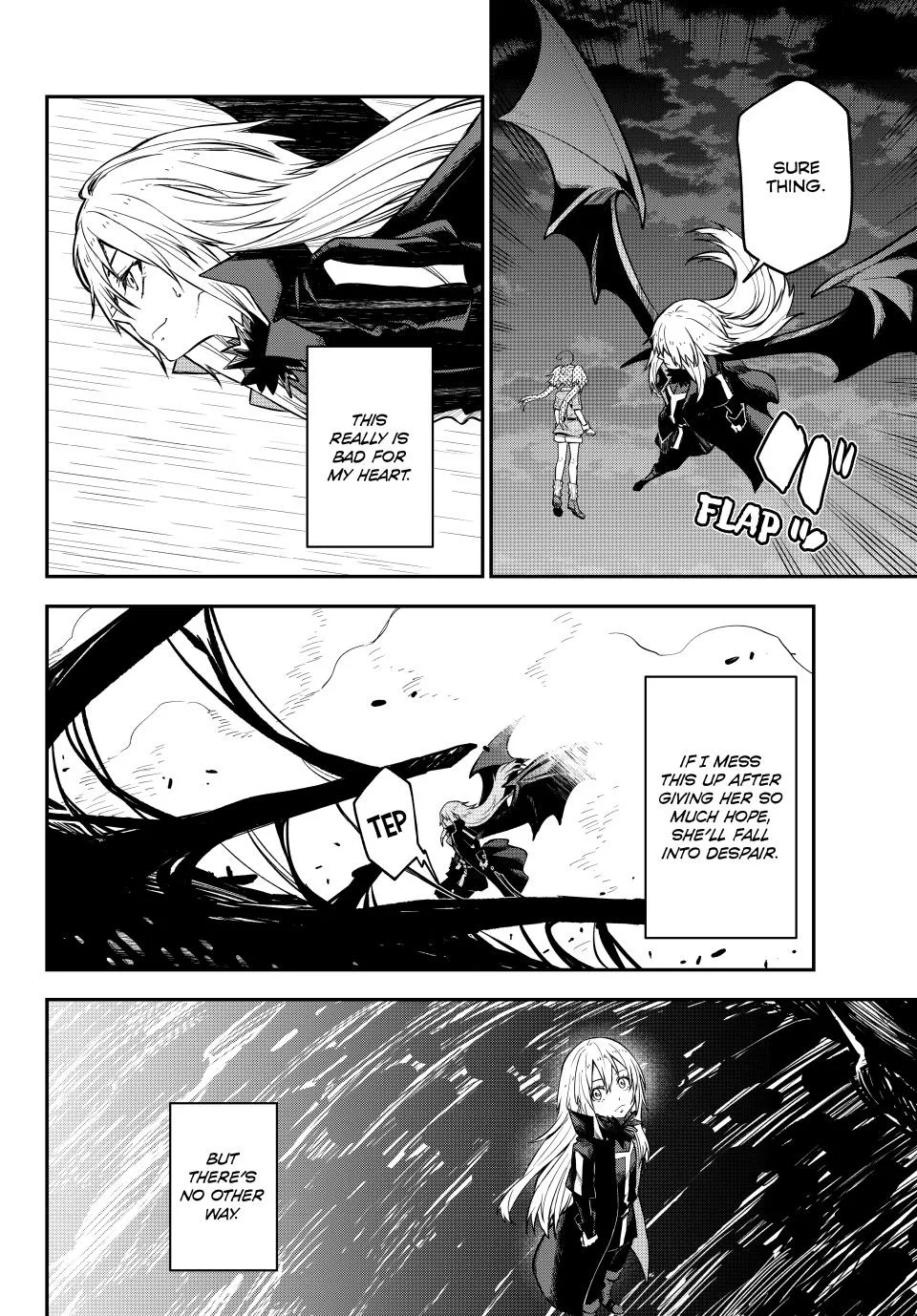 That Time I Got Reincarnated as a Slime - Chapter 130 - Page 17