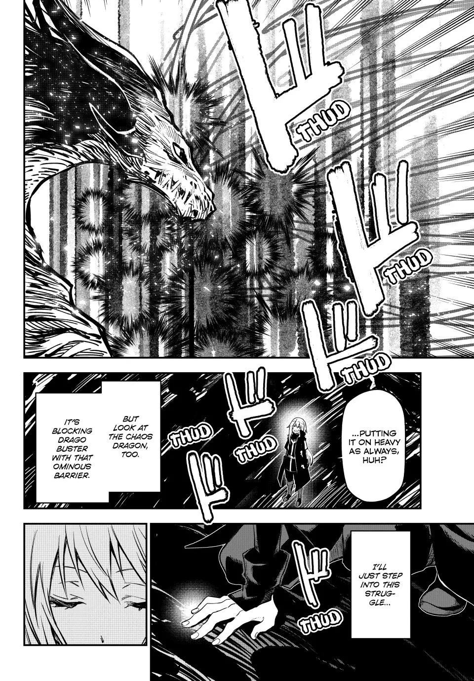 That Time I Got Reincarnated as a Slime - Chapter 130 - Page 20