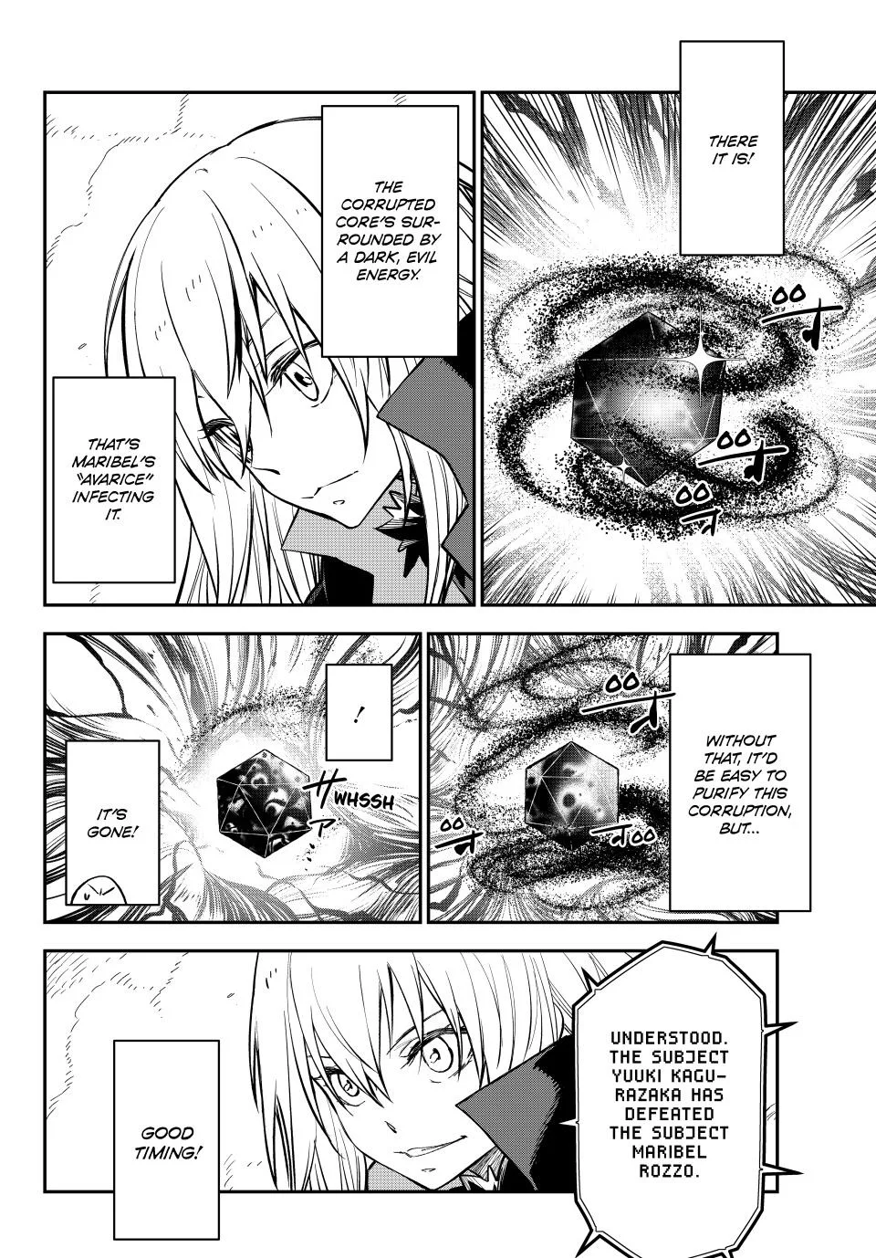 That Time I Got Reincarnated as a Slime - Chapter 130 - Page 22