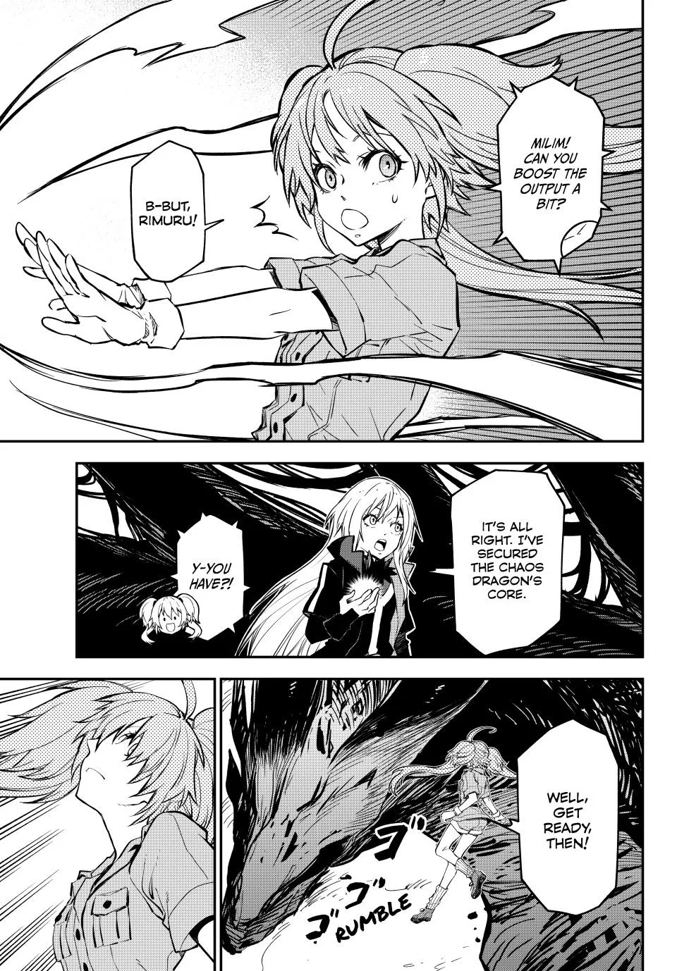 That Time I Got Reincarnated as a Slime - Chapter 130 - Page 23