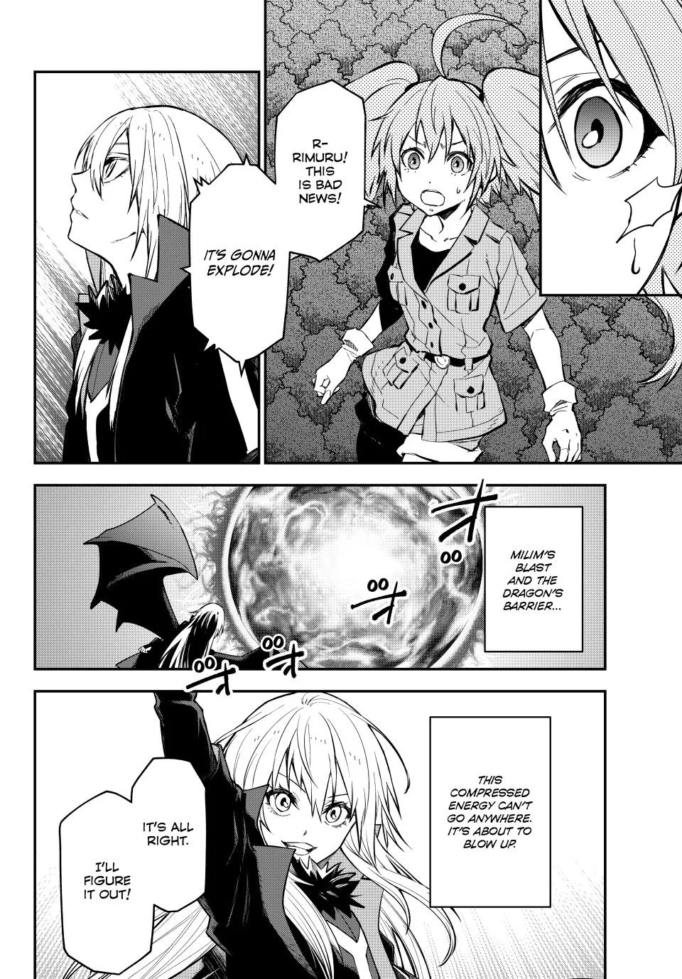 That Time I Got Reincarnated as a Slime - Chapter 130 - Page 25