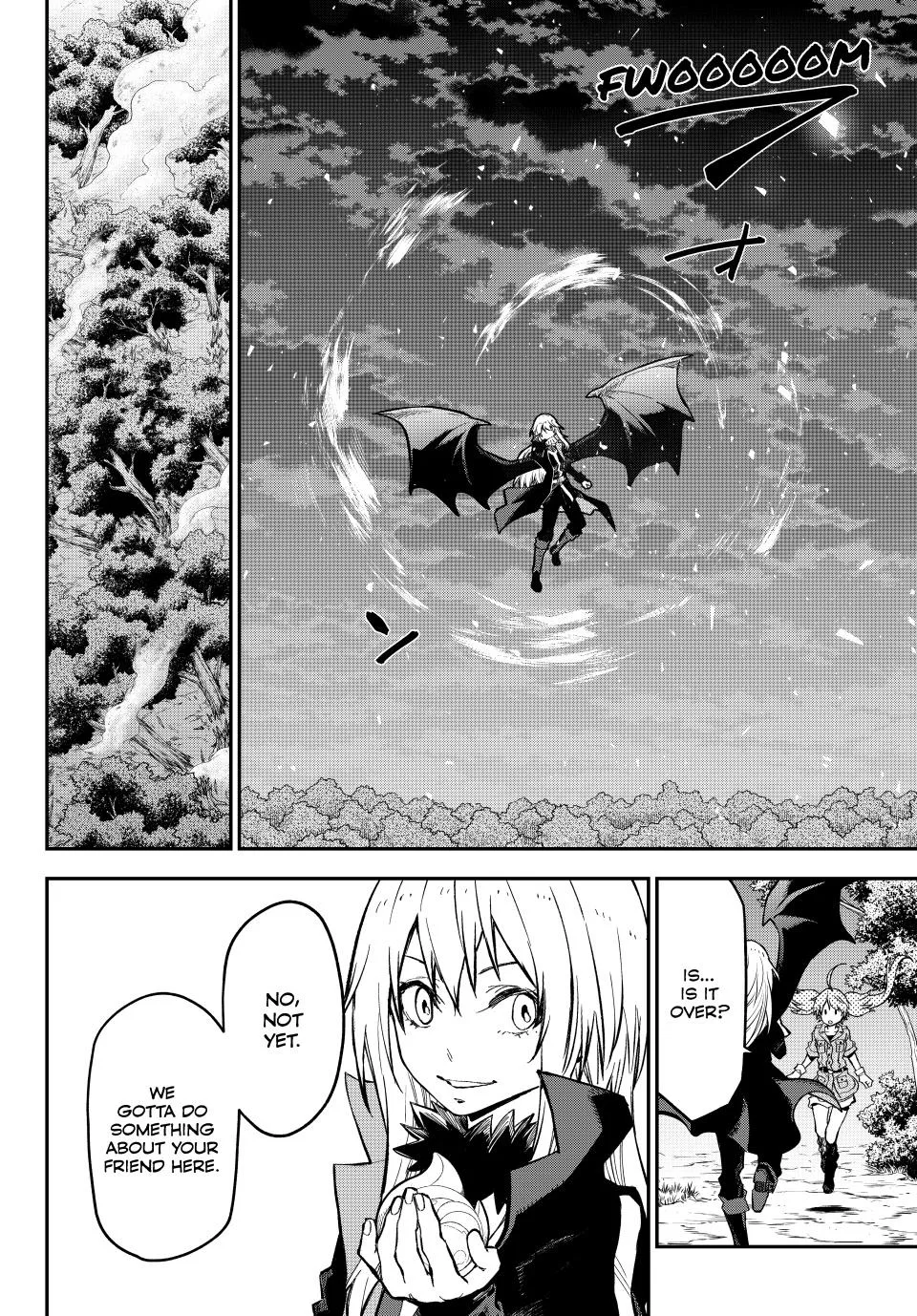 That Time I Got Reincarnated as a Slime - Chapter 130 - Page 27