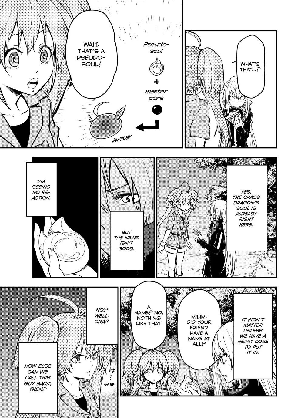 That Time I Got Reincarnated as a Slime - Chapter 130 - Page 28