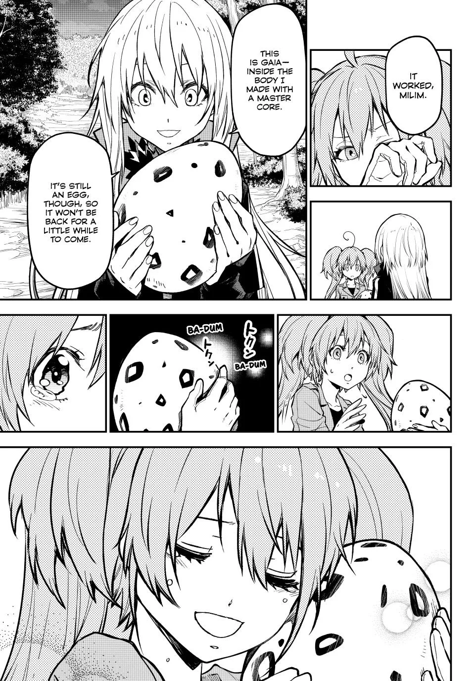 That Time I Got Reincarnated as a Slime - Chapter 130 - Page 30