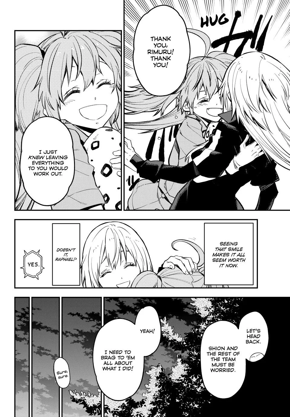 That Time I Got Reincarnated as a Slime - Chapter 130 - Page 31
