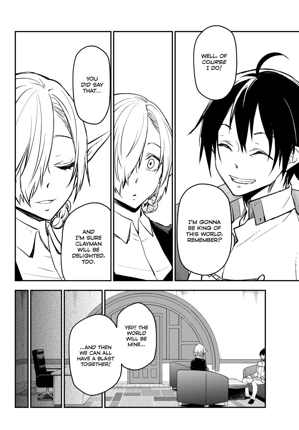 That Time I Got Reincarnated as a Slime - Chapter 130 - Page 37