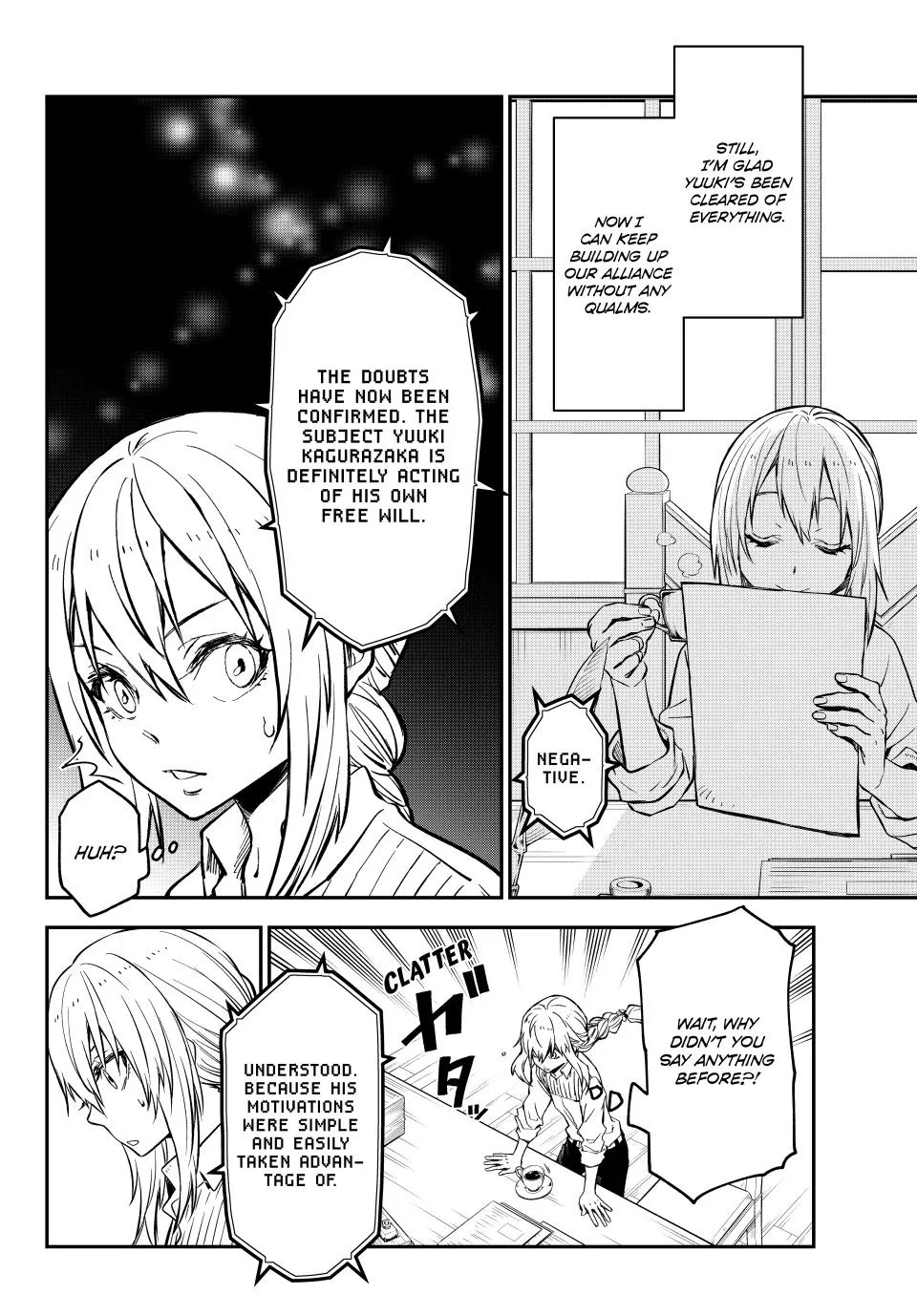 That Time I Got Reincarnated as a Slime - Chapter 130 - Page 39