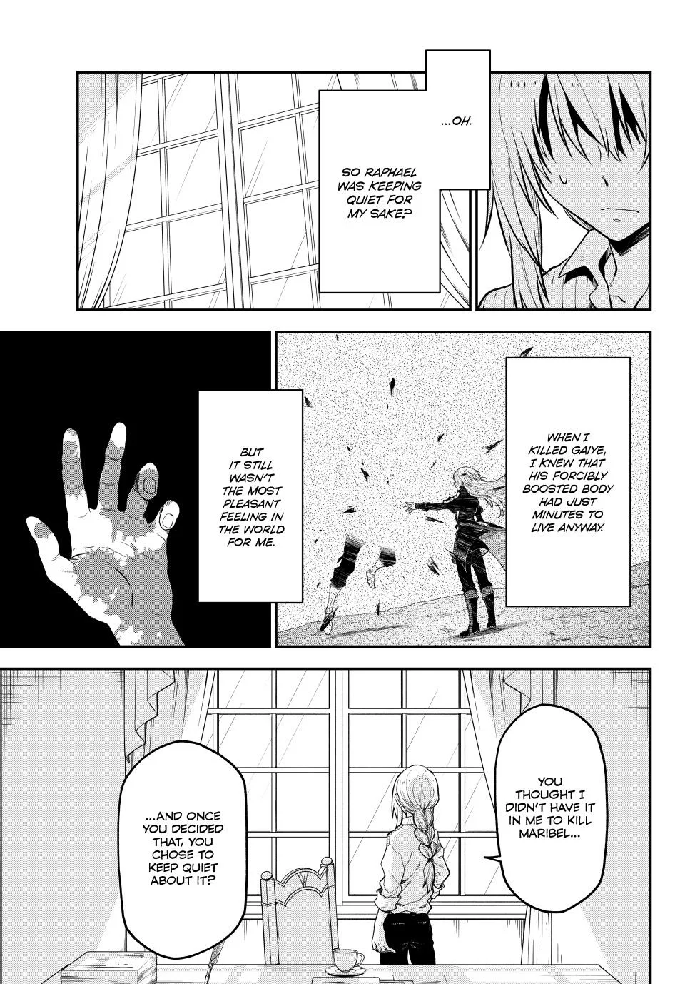 That Time I Got Reincarnated as a Slime - Chapter 130 - Page 40