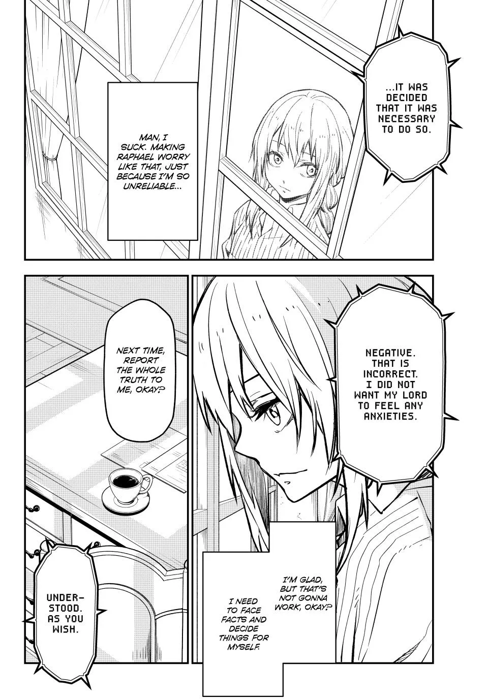 That Time I Got Reincarnated as a Slime - Chapter 130 - Page 41