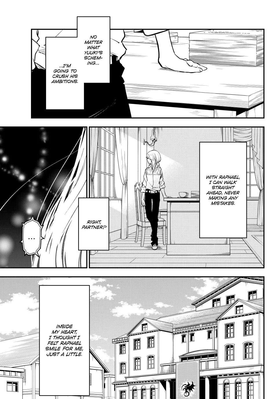That Time I Got Reincarnated as a Slime - Chapter 130 - Page 42