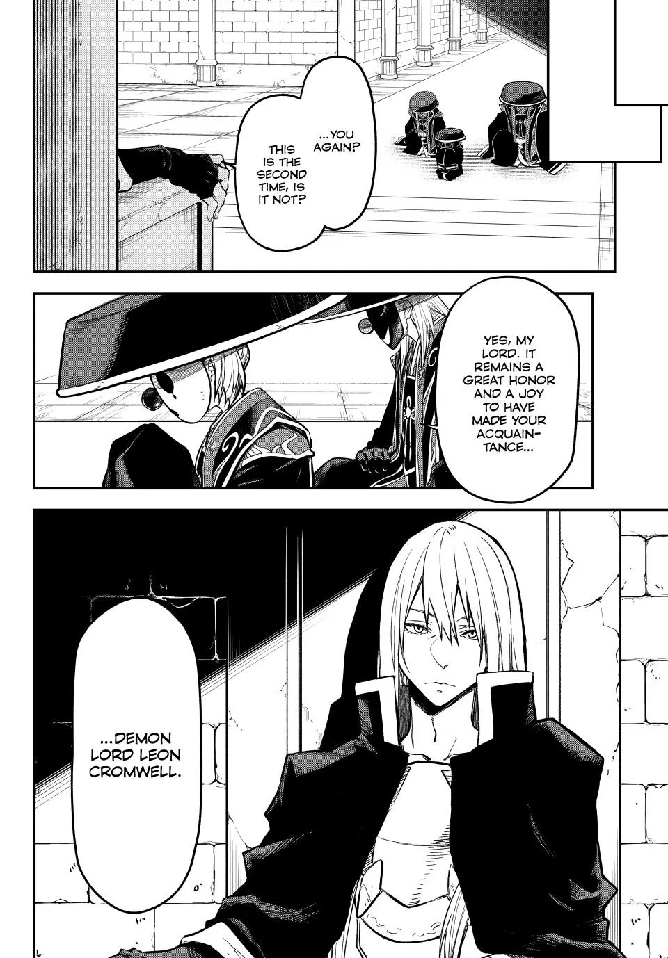 That Time I Got Reincarnated as a Slime - Chapter 130 - Page 43