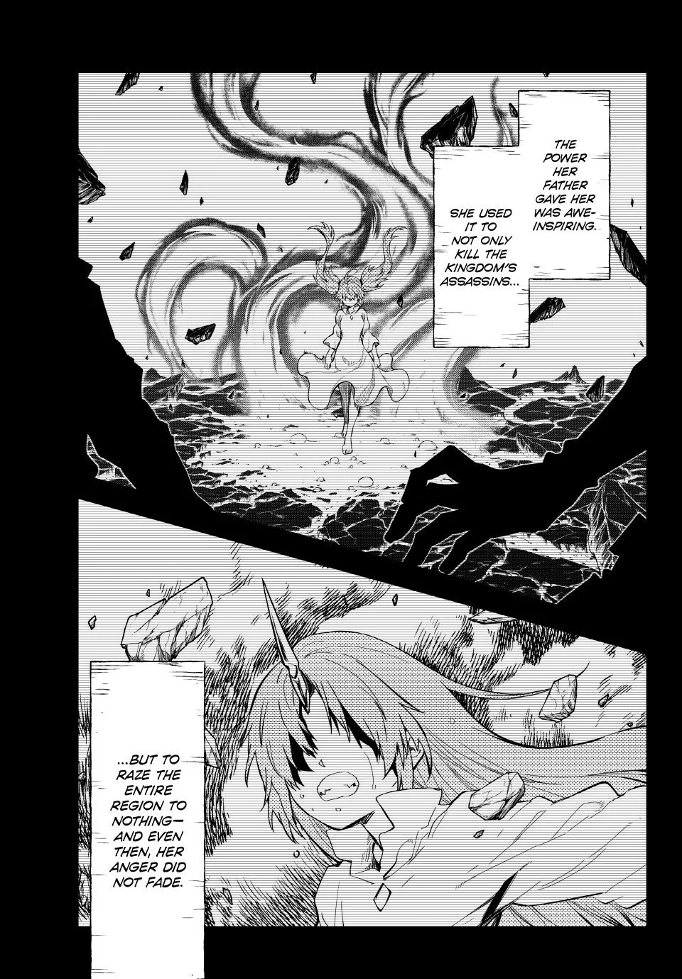 That Time I Got Reincarnated as a Slime - Chapter 130 - Page 5