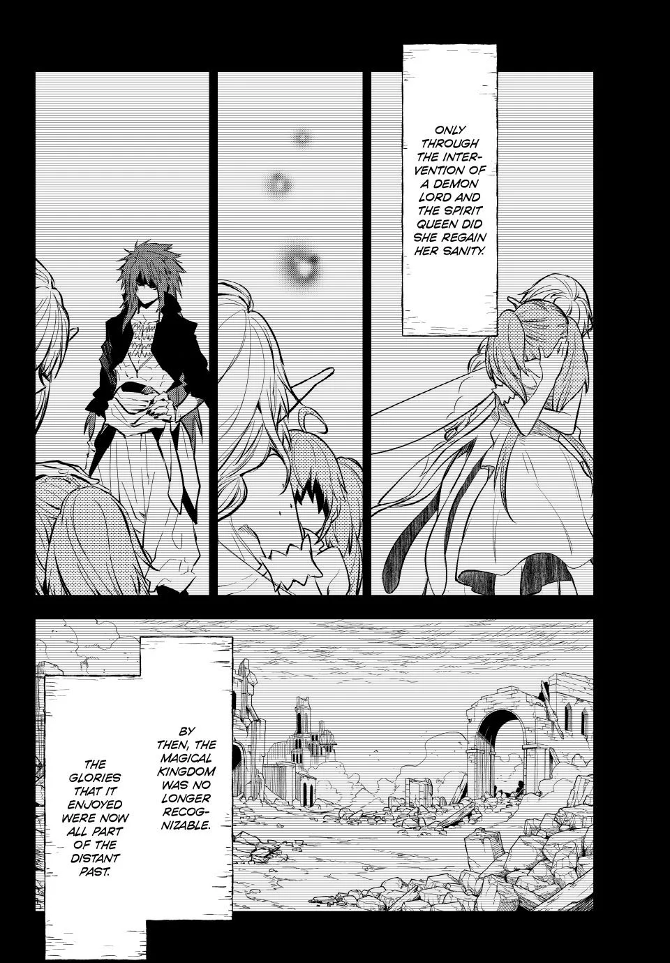 That Time I Got Reincarnated as a Slime - Chapter 130 - Page 6