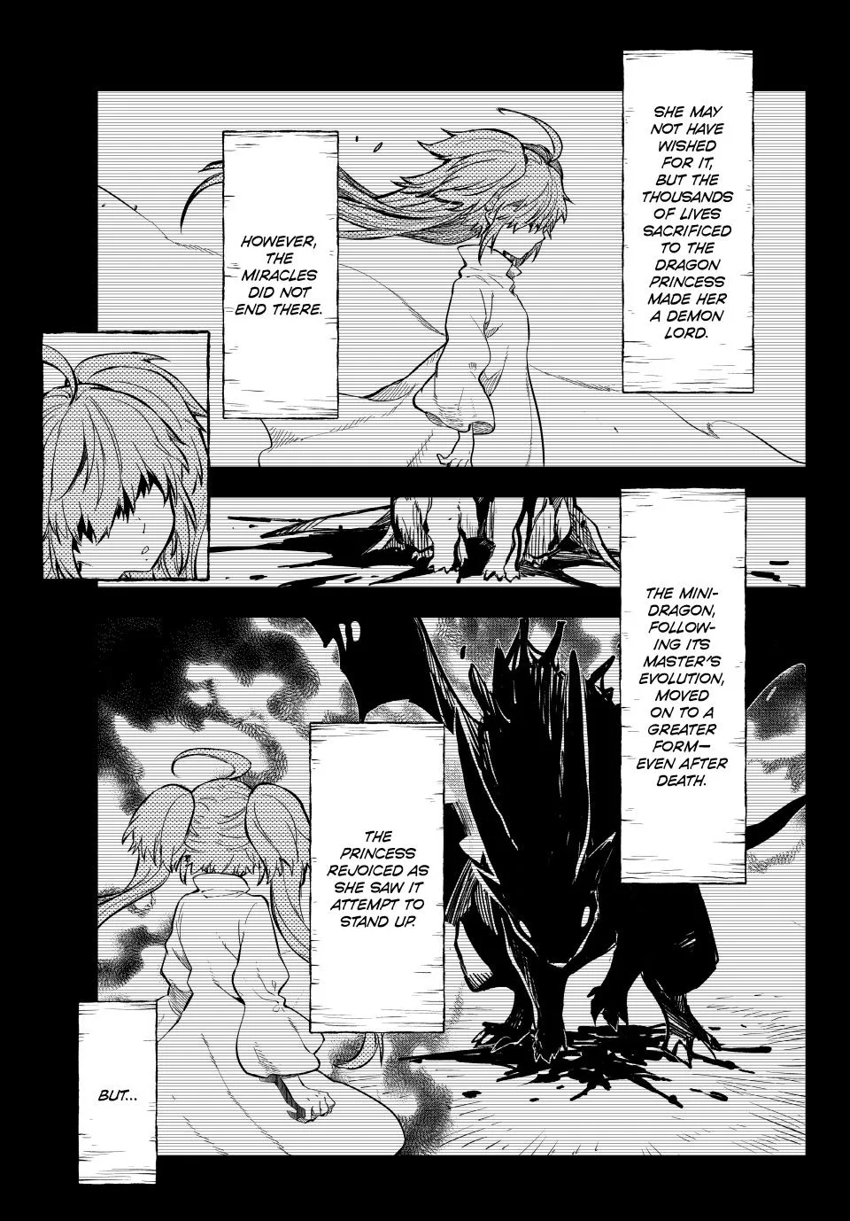 That Time I Got Reincarnated as a Slime - Chapter 130 - Page 7