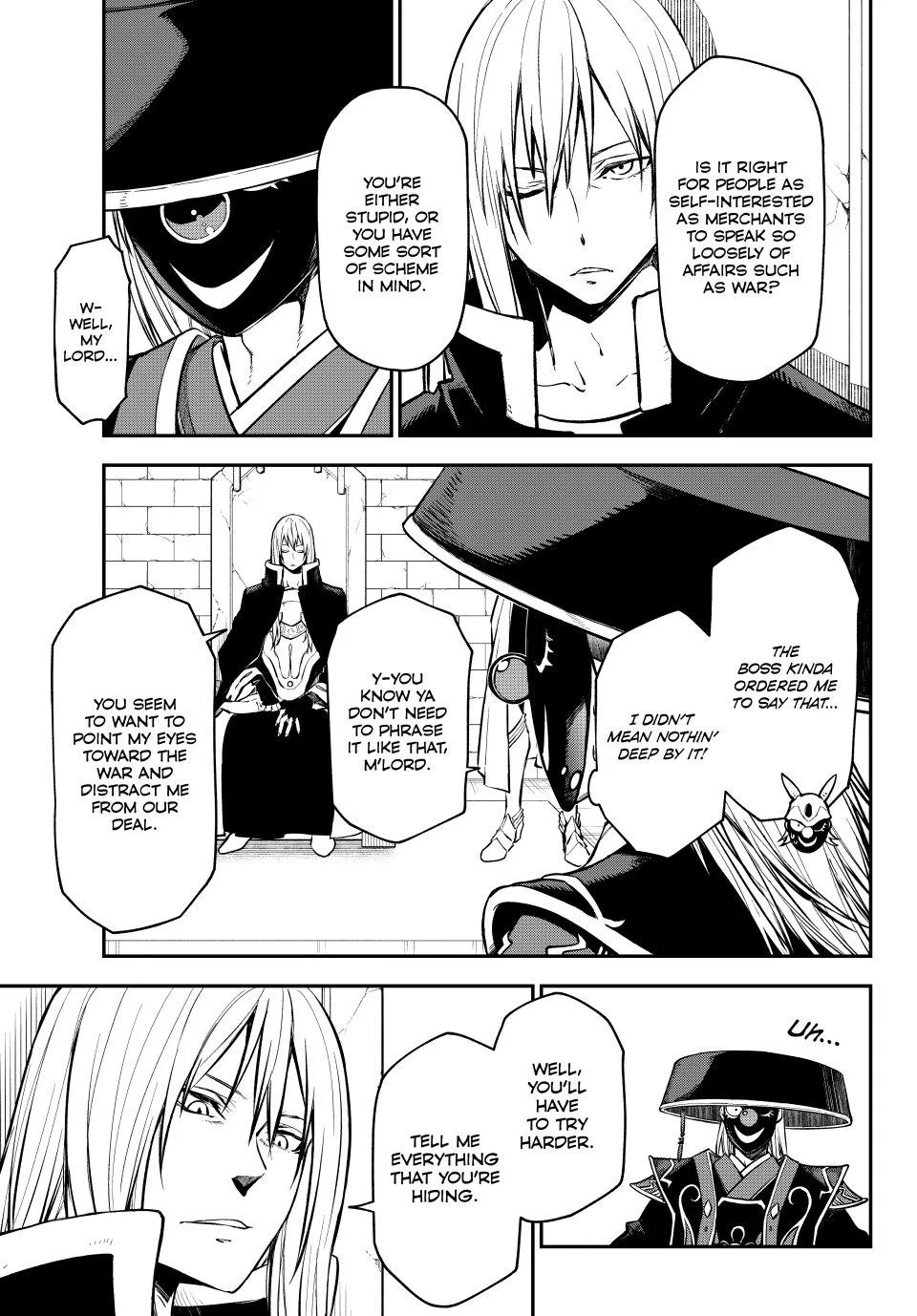 That Time I Got Reincarnated as a Slime - Chapter 131 - Page 10