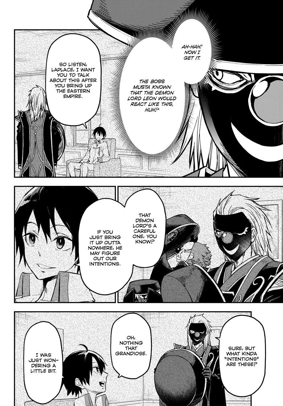 That Time I Got Reincarnated as a Slime - Chapter 131 - Page 11