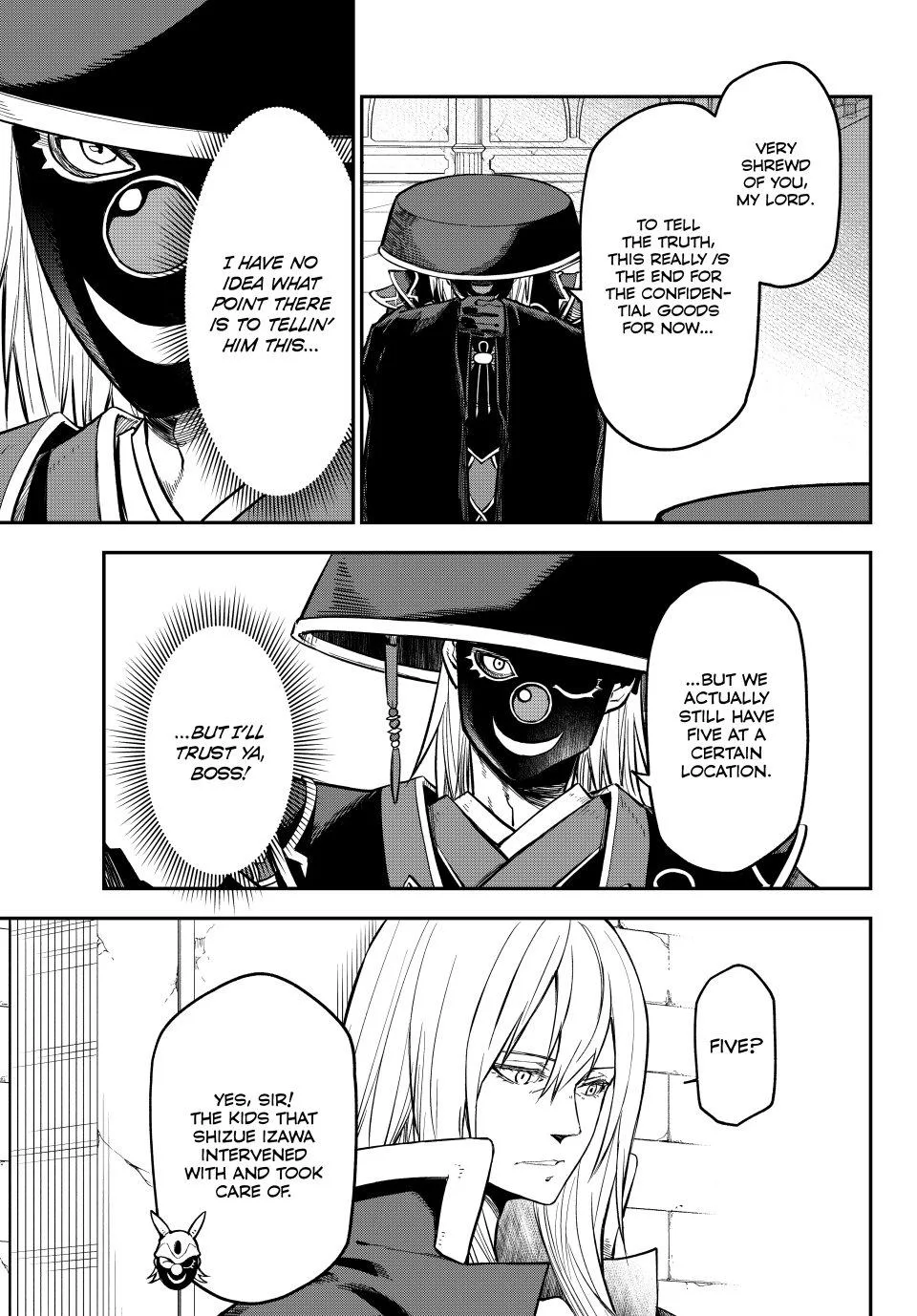 That Time I Got Reincarnated as a Slime - Chapter 131 - Page 12