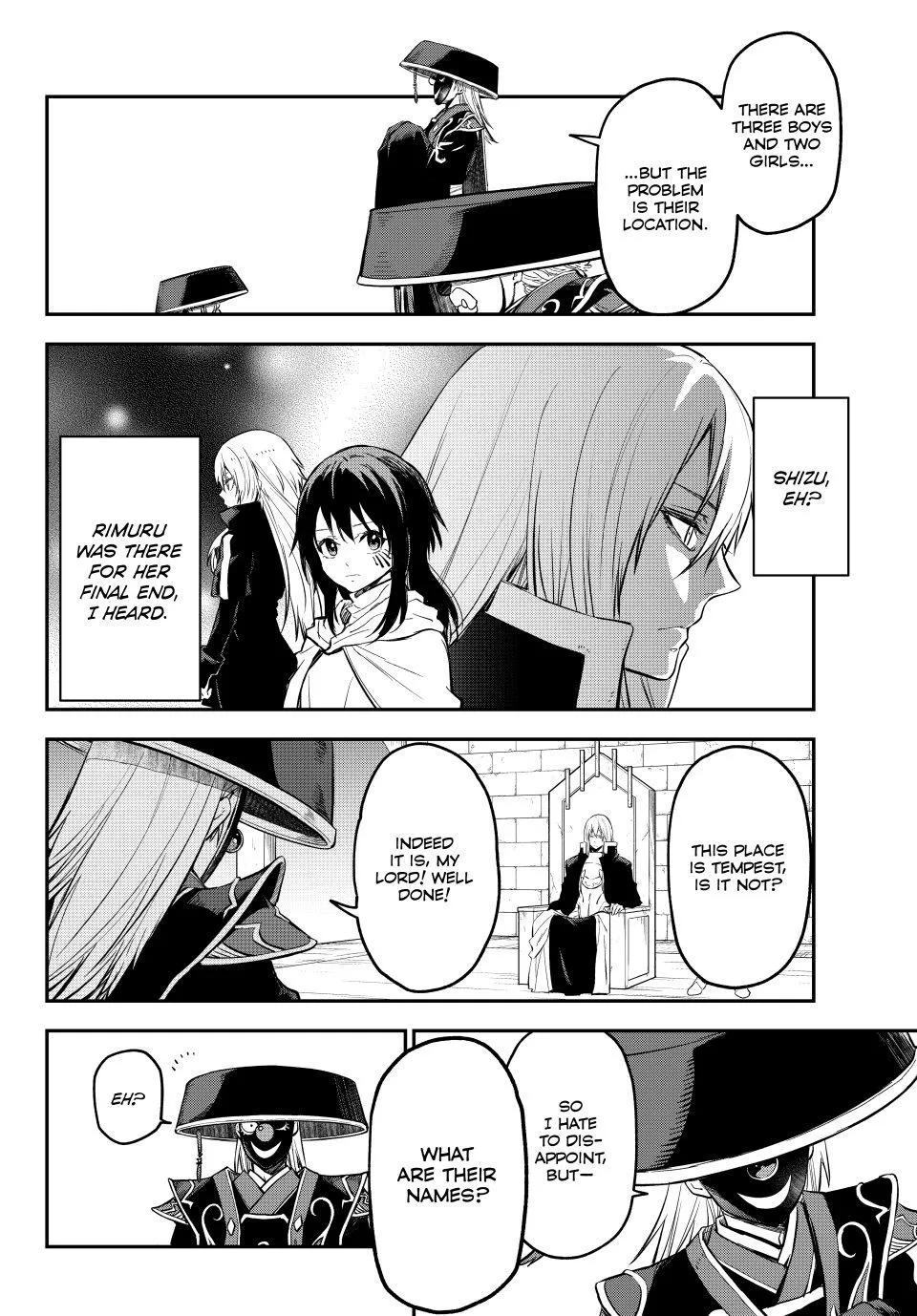 That Time I Got Reincarnated as a Slime - Chapter 131 - Page 13